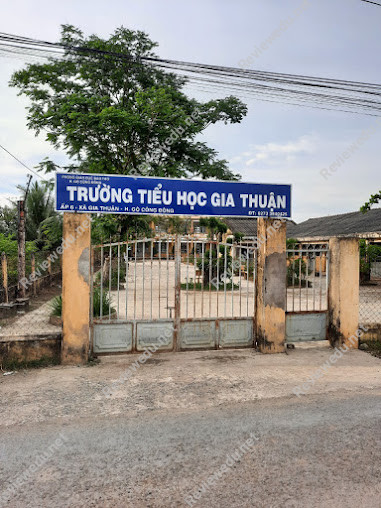 Trường Tiểu Học Gia Thuận