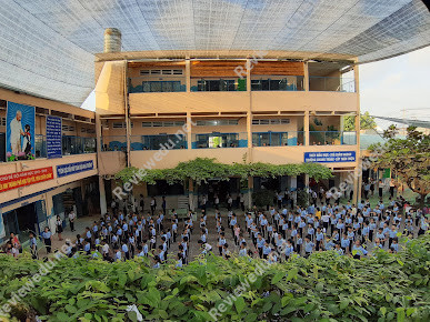 Trường Tiểu Học Hiệp Bình Phước