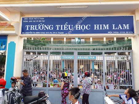 Trường Tiểu Học Him Lam