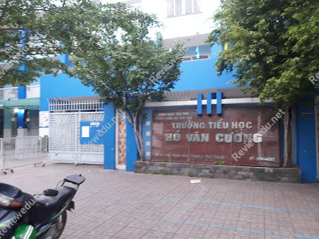 Trường Tiểu học Hồ Văn Cường
