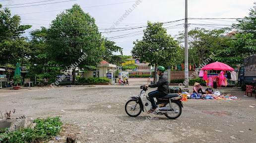 Trường Tiểu Học Hóa An