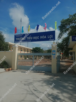 Trường Tiểu Học Hòa Lợi