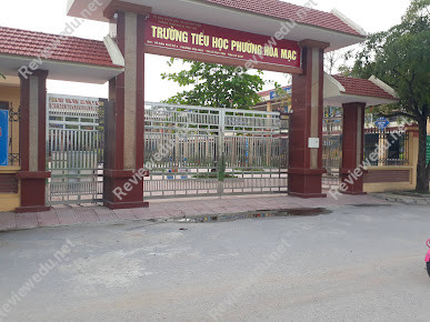 Trường tiểu học Hòa Mạc