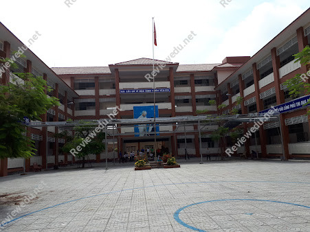 Trường Tiểu Học Hòa Phú