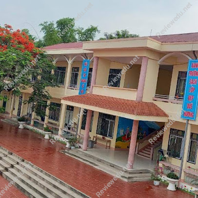 Trường Tiểu học Hòa Thuận 1