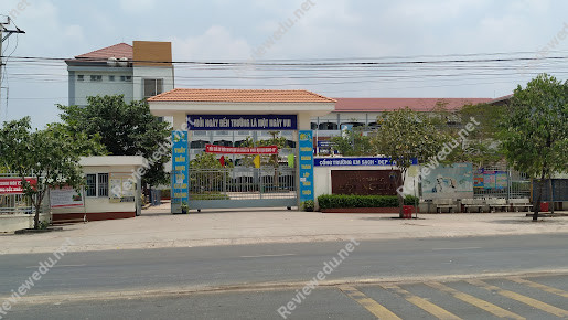 Trường Tiểu Học Hội Nghĩa