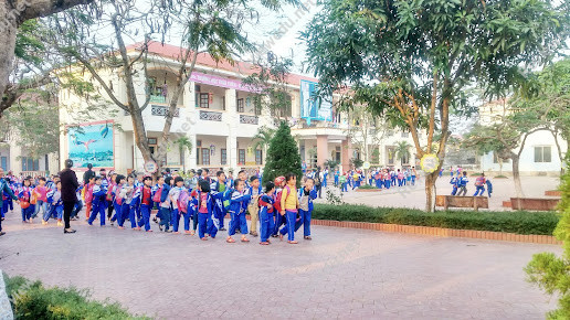 Trường Tiểu Học Hưng Lộc
