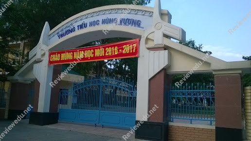 Trường Tiểu Học Hùng Vương