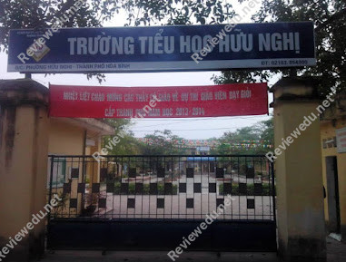 Trường Tiểu Học Hữu Nghị