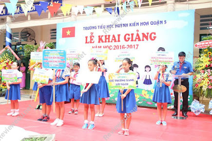 Trường Tiểu học Huỳnh Kiến Hoa