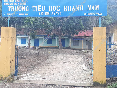 Trường tiểu học Khánh Nam