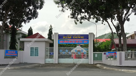 Trường Tiểu Học Kim Dinh