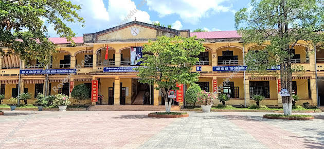 Trường Tiểu Học Kim Đồng