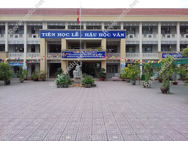 Trường Tiểu Học Kim Đồng