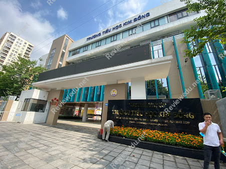 Trường Tiểu Học Kim Đồng