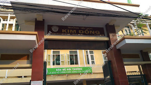 Trường Tiểu học Kim Đồng
