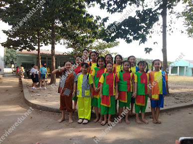 Trường Tiểu học Lai Hưng A