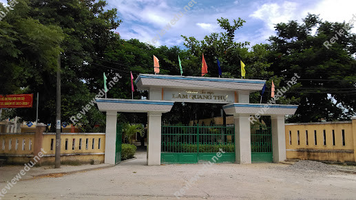 Trường Tiểu Học Lâm Quang Thự