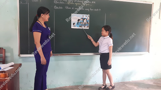 Trường Tiểu Học Lâm Quang Thự