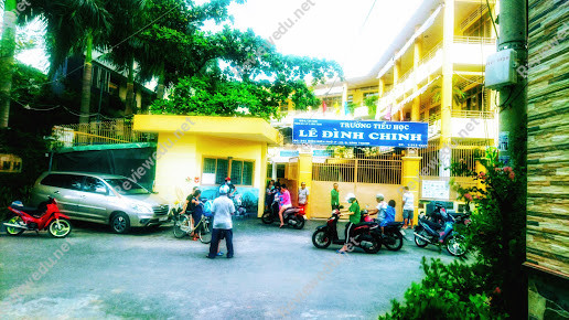 Trường Tiểu học Lê Đình Chinh