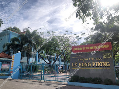 Trường Tiểu Học Lê Hồng Phong