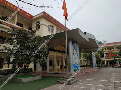 Trường Tiểu Học Lê Hồng Phong