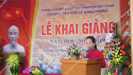 Trường Tiểu Học Lê Hồng Phong