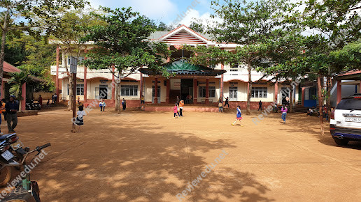 Trường Tiểu Học Lê Mã Lương