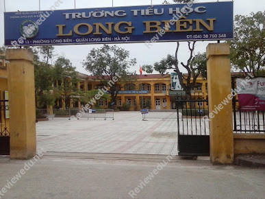 Trường Tiểu Học Long Biên