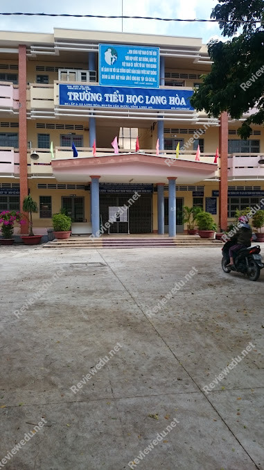 Trường tiểu học Long Hoà