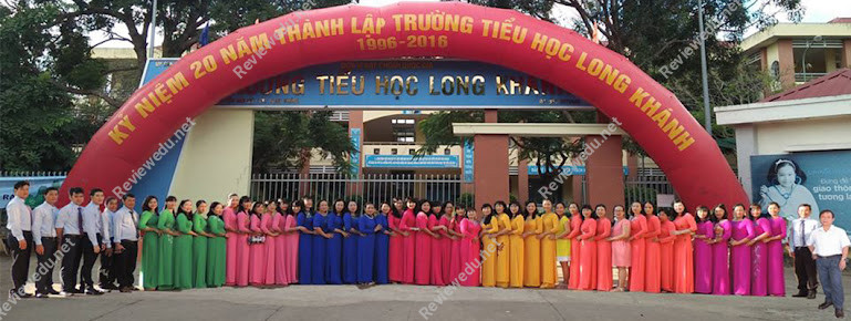 Trường Tiểu Học Long Khánh