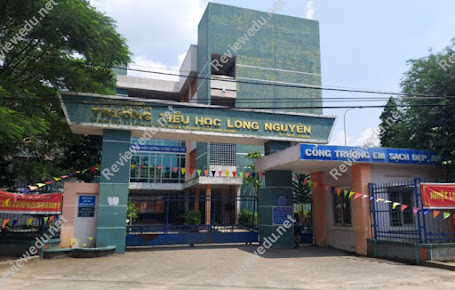 Trường Tiểu Học Long Nguyên