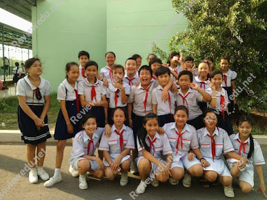 Trường Tiểu Học Long Tân