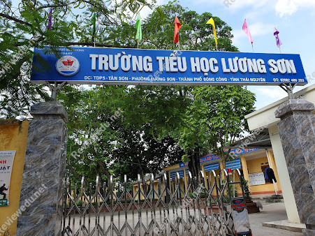 Trường Tiểu Học Lương Sơn