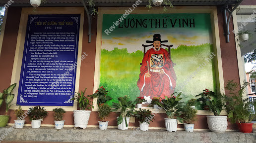 Trường Tiểu Học Lương Thế Vinh