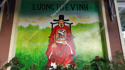 Trường Tiểu Học Lương Thế Vinh