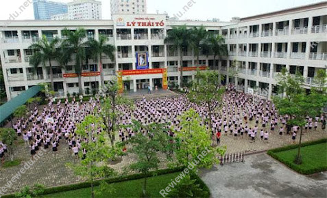 Trường Tiểu Học Lý Thái Tổ