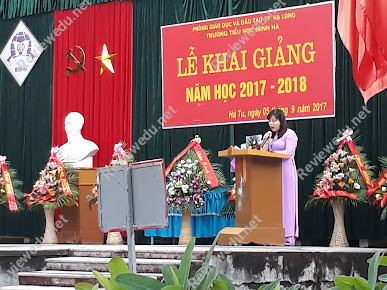 Trường Tiểu Học Minh Hà