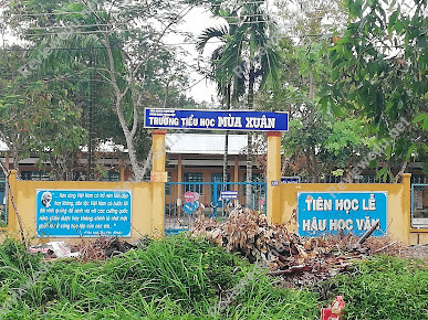 Trường Tiểu Học Mùa Xuân