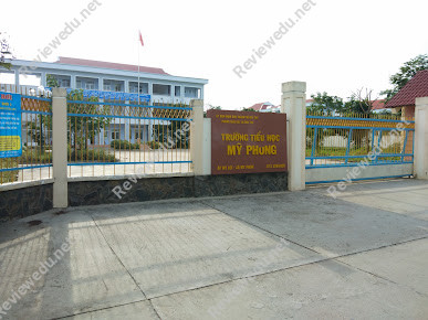 Trường Tiểu Học Mỹ Phong