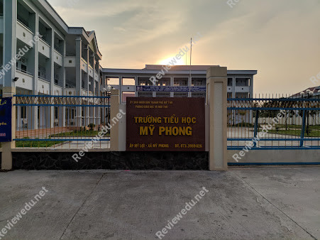 Trường Tiểu Học Mỹ Phong