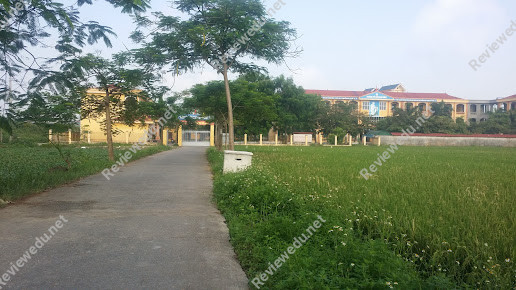 Trường Tiểu Học Nam Hồng
