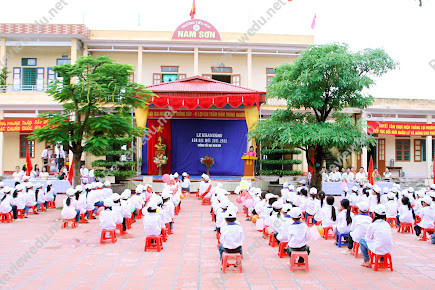 Trường Tiểu Học Nam Sơn