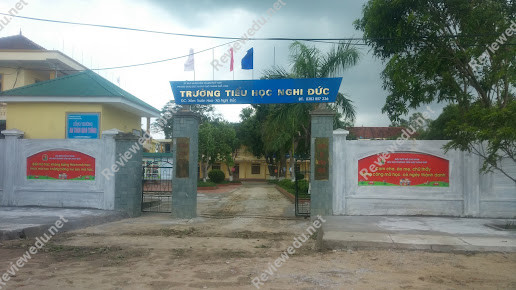 Trường Tiểu Học Nghi Đức