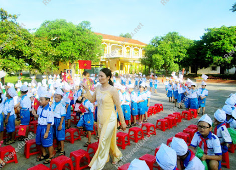 Trường Tiểu Học Nghi Trung