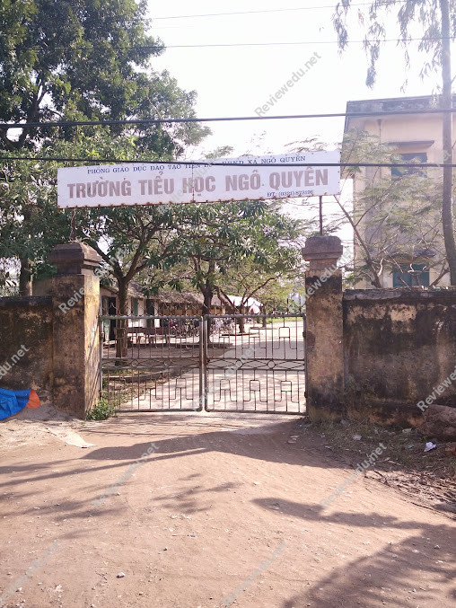 Trường Tiểu Học Ngô Quyền