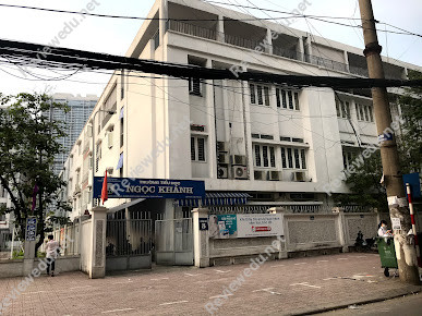 Trường Tiểu Học Ngọc Khánh