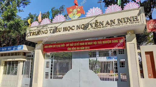 Trường Tiểu Học Nguyễn An Ninh