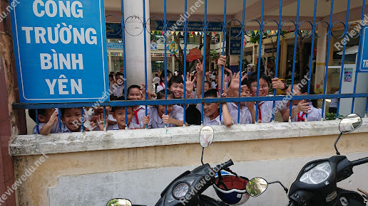 Trường Tiểu học Nguyễn Bá Ngọc