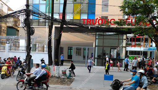Trường Tiểu học Nguyễn Bá Ngọc